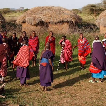Olpopongi Maasai Village Tour