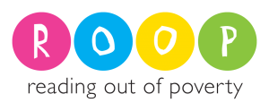 Reading Out of Poverty - ROOP logo