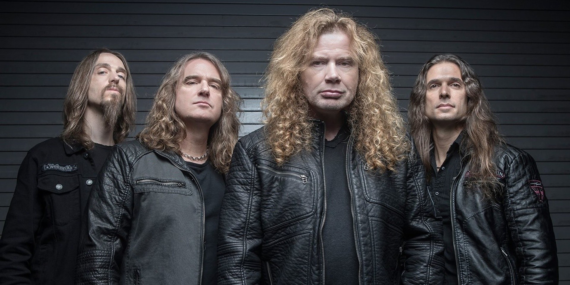 Megadeth's David Ellefson alludes to band's album being pushed back to 2020