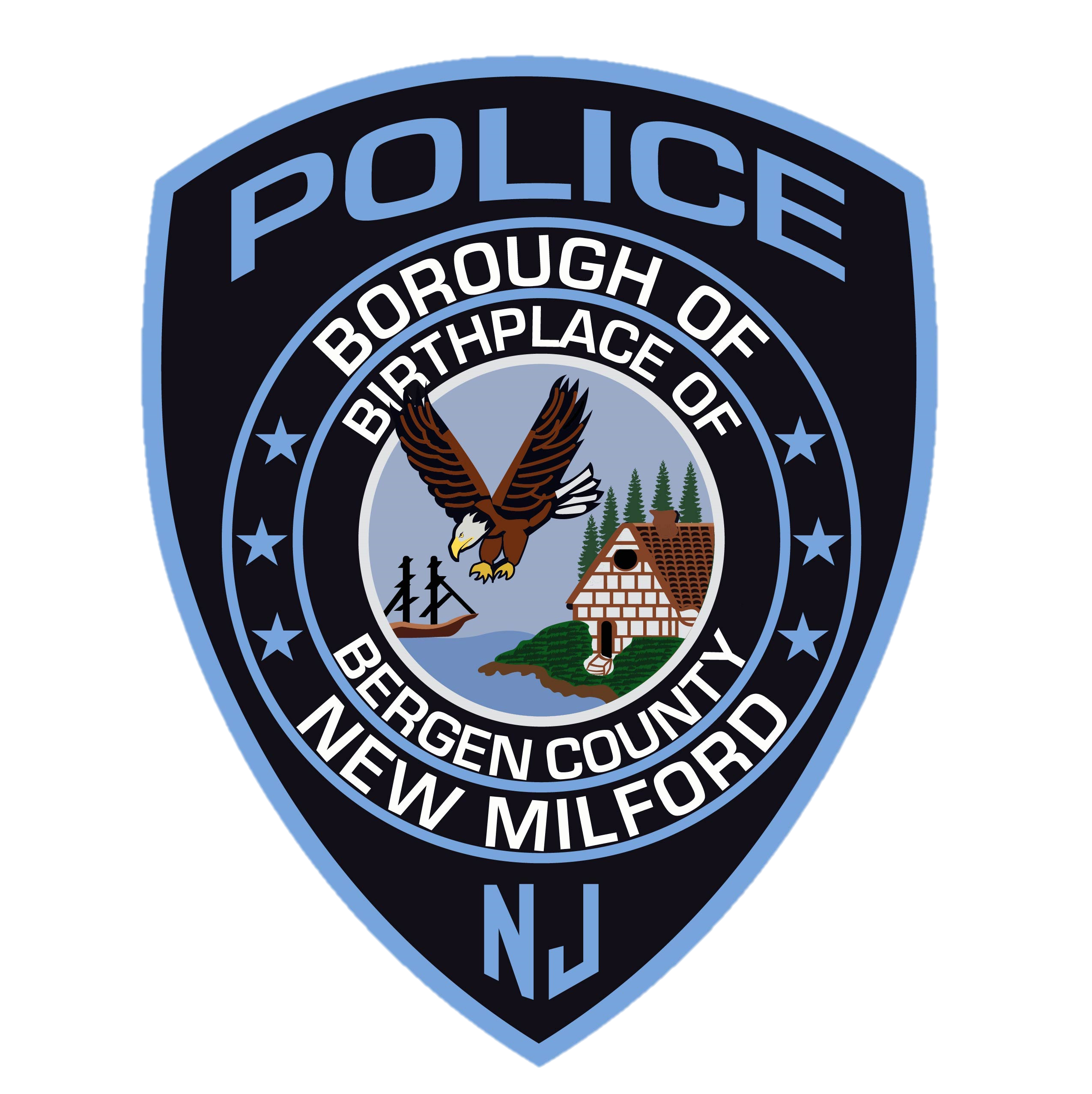 New Milford Police Dept.