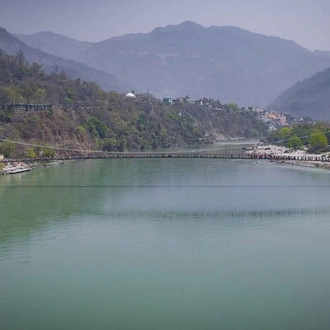 tourhub | Agora Voyages | Footsteps Of The Sages - Rishikesh And Haridwar Tour 