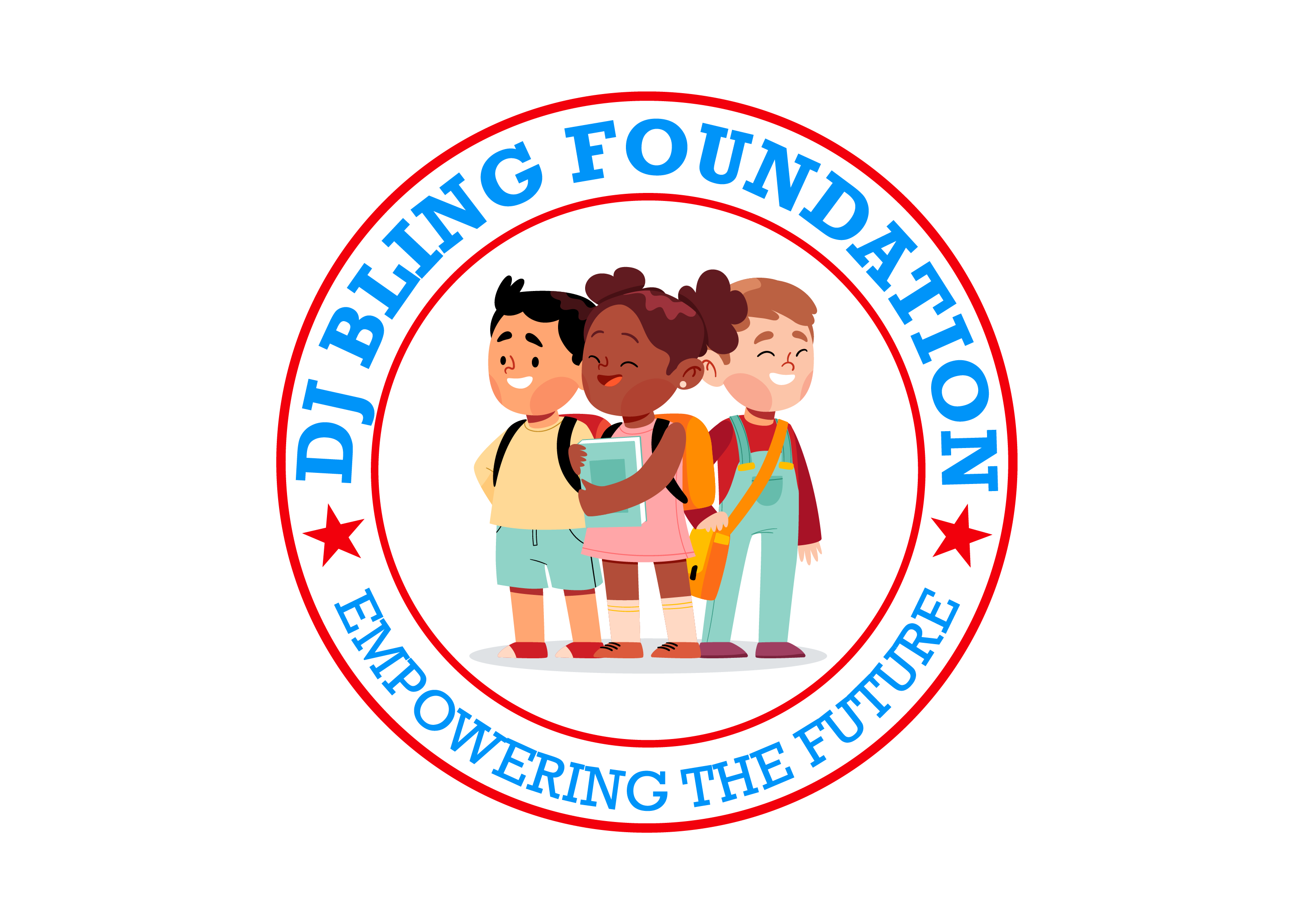 DJ Bling Foundation logo