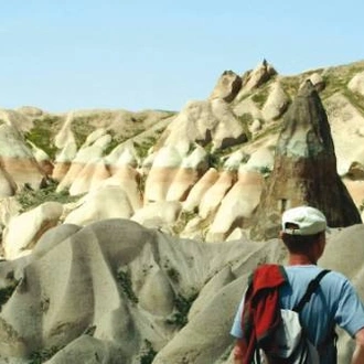 tourhub | UTracks | Cappadocia Guided Walk 