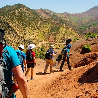 tourhub | Bamba Travel | Berber Villages Trek 4D/3N 