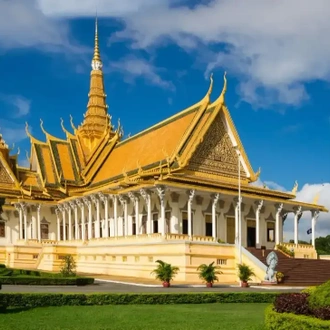 tourhub | Travel Department | Highlights of Bangkok & Cambodia incl. Angkor Wat 