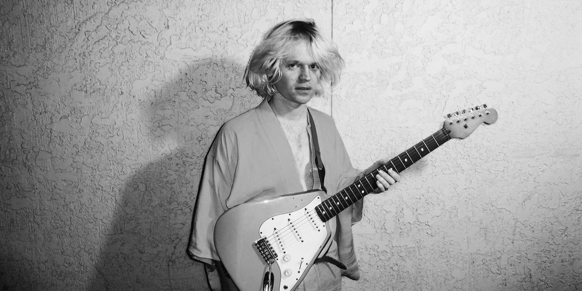 Connan Mockasin to perform in Singapore this April 
