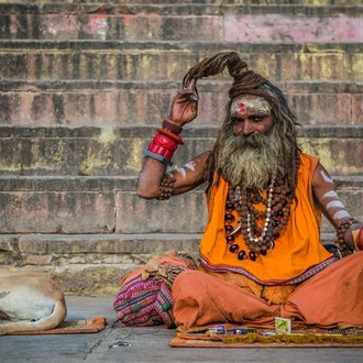 tourhub | Wild Frontiers | India: Across The Ganges To Varanasi 