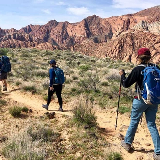 tourhub | Intrepid Travel | Hiking and Camping in Zion 