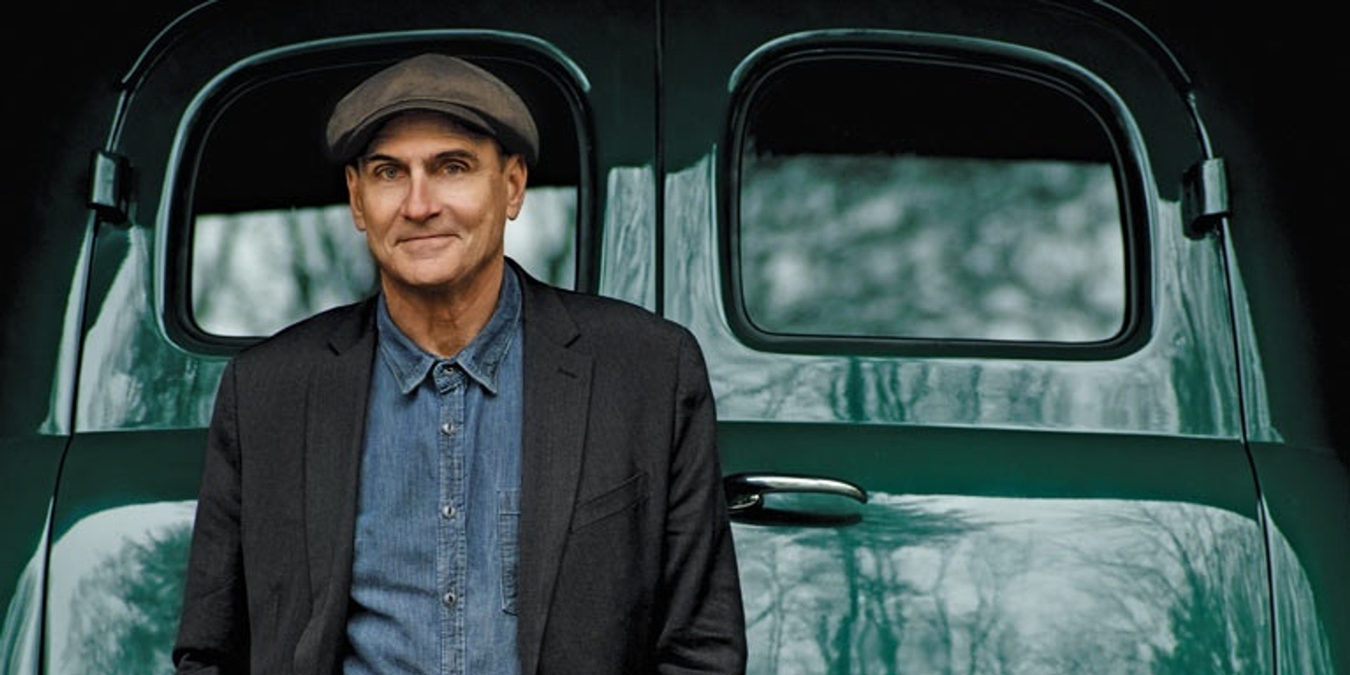 James Taylor returns to Manila for a headlining concert after 20 years