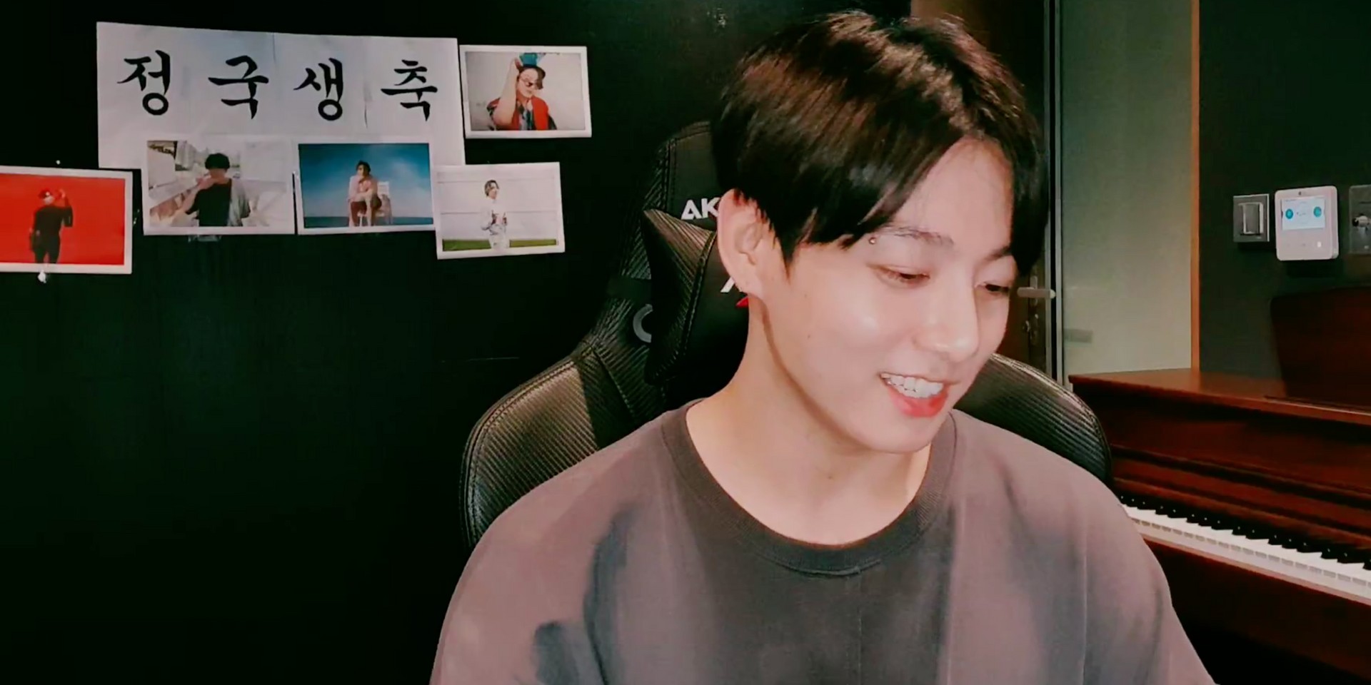 BTS' Jungkook composes and arranges songs with ARMY comments as lyrics for birthday countdown – watch