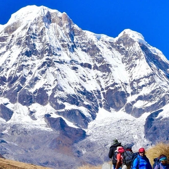 tourhub | Alpine Club of Himalaya | Annapurna Base Camp Trek - 11 Days 