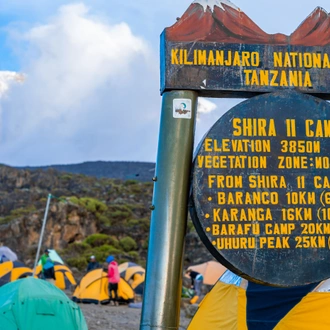 tourhub | Exodus Adventure Travels | Kilimanjaro Climb - Lemosho Route 