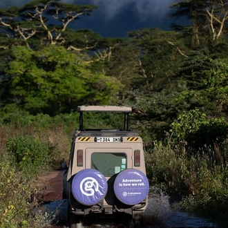 tourhub | G Adventures | Absolute Africa Overland Safari 