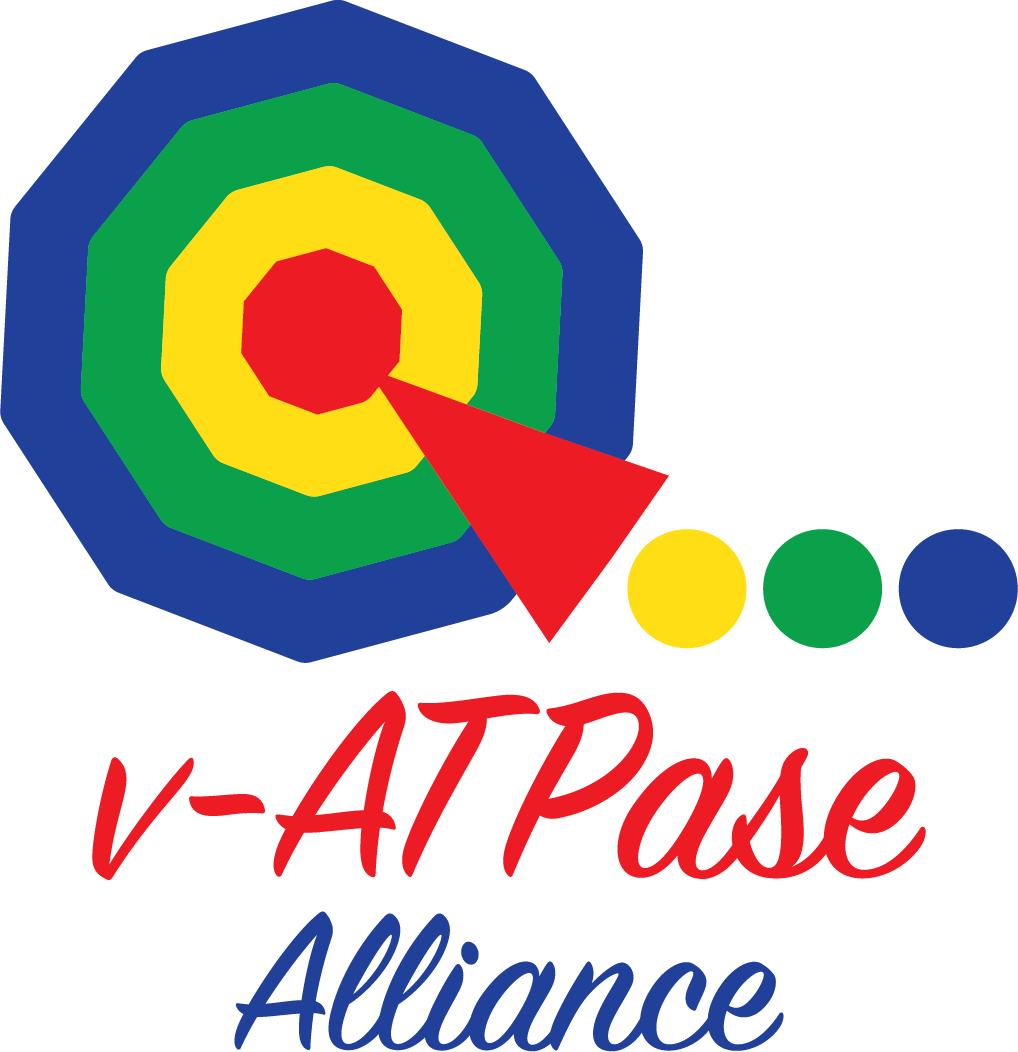 v-ATPase Alliance logo