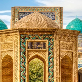 tourhub | Undiscovered Destinations | Uzbekistan, Tajikistan, Turkmenistan - Heart of the Silk Road 