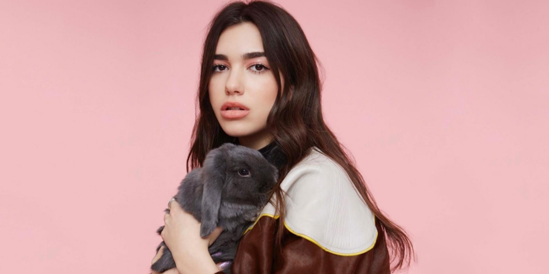 Dua Lipa changes Instagram caption after anger from Malaysian fans over the word "babi"