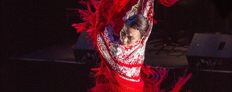 Flamenco Sin Fronteras (5 Oct)