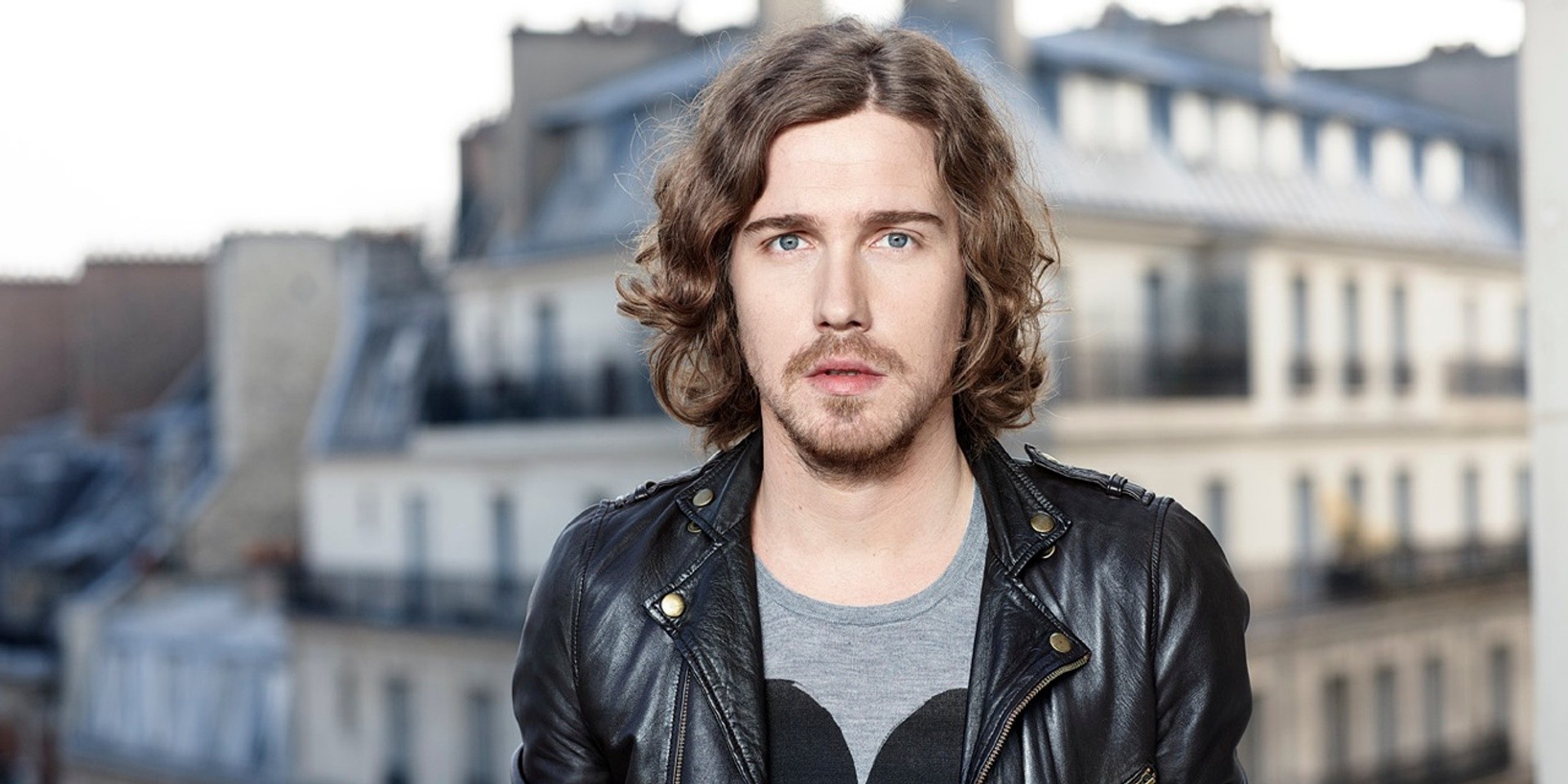 French singer-songwriter Julien Doré to perform in Singapore