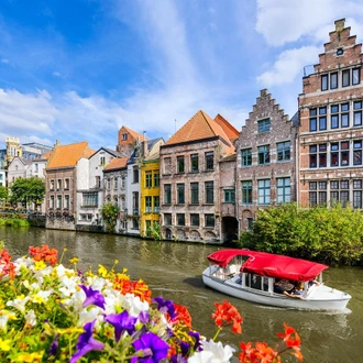 tourhub | Leger Holidays | Beautiful Bruges & Ghent 