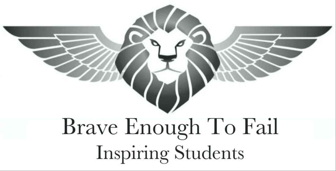 Brave Enough To Fail Inc logo