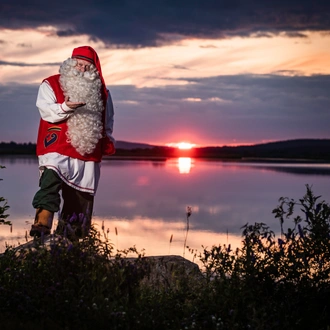 tourhub | Nordic Unique Travels | 5-Day Midnight Sun in Lapland 