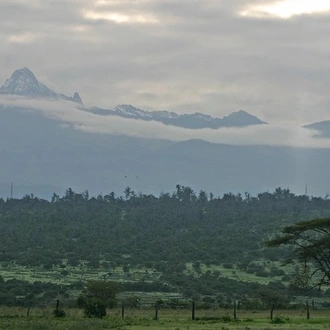 tourhub | Gracepatt Ecotours Kenya | 5 Days Mount Kenya Climbing- Chogoria Route Down Naro Moru route 