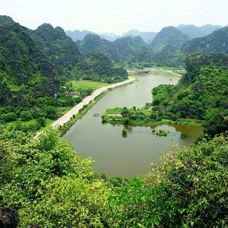 tourhub | Mr Linh's Adventures | Cycling north Vietnam 4 days 3 nights 