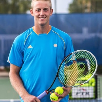 Justin H. teaches tennis lessons in Mesa, AZ