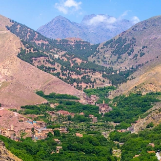 tourhub | The Natural Adventure | High Atlas and Marrakech in Comfort 