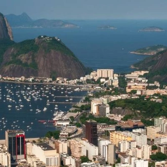 tourhub | On The Go Tours | Way to Rio - 10 days 