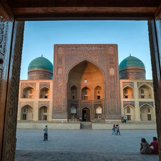 tourhub | Explore! | Upgraded - Treasures of Uzbekistan 