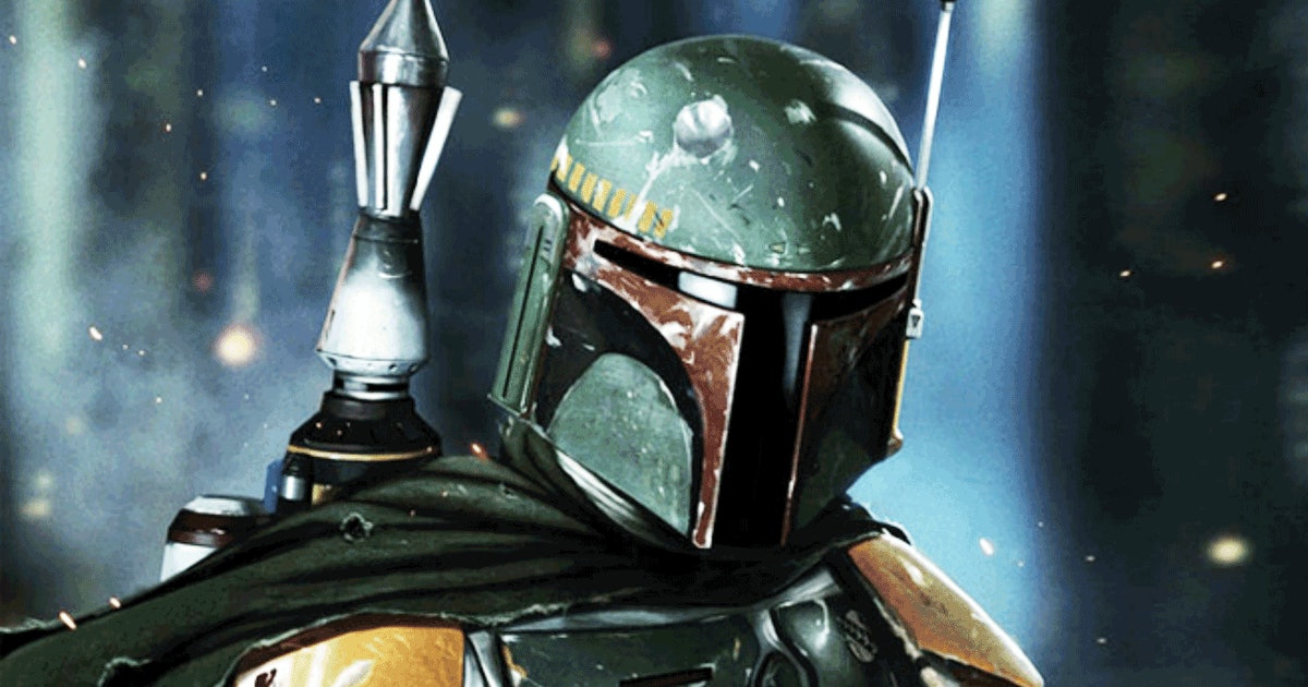 Star Wars fan-favorite Boba Fett