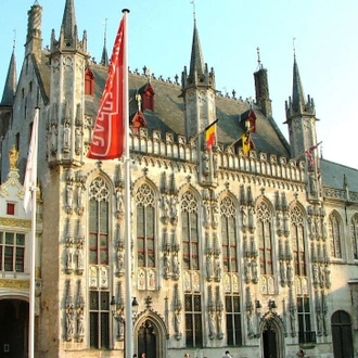 tourhub | Travel Department | Bruges City Break 