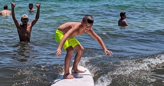 Navarre Beach Surf Lesson