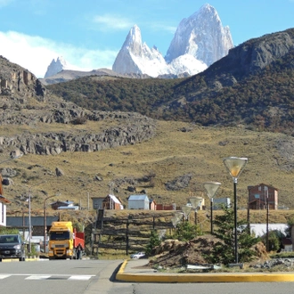 tourhub | Unu Raymi Tour Operator & Lodges | Patagonia: Cerro Huemul Circuit El Chalten – 4 Days 