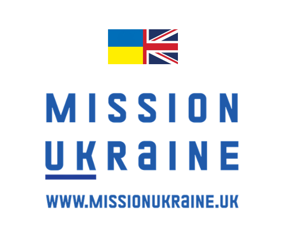 Mission Ukraine UK C.I.C logo