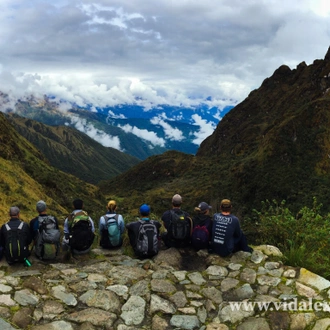 tourhub | Vidal Expeditions Peru | INCA TRAIL 