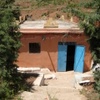 Moulay Inghi Shrine, Exterior [1] (Zekarten, Morocco, 2010)