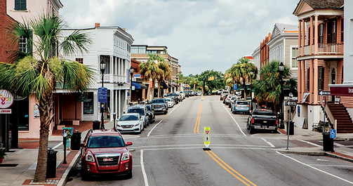 Beaufort City Tour