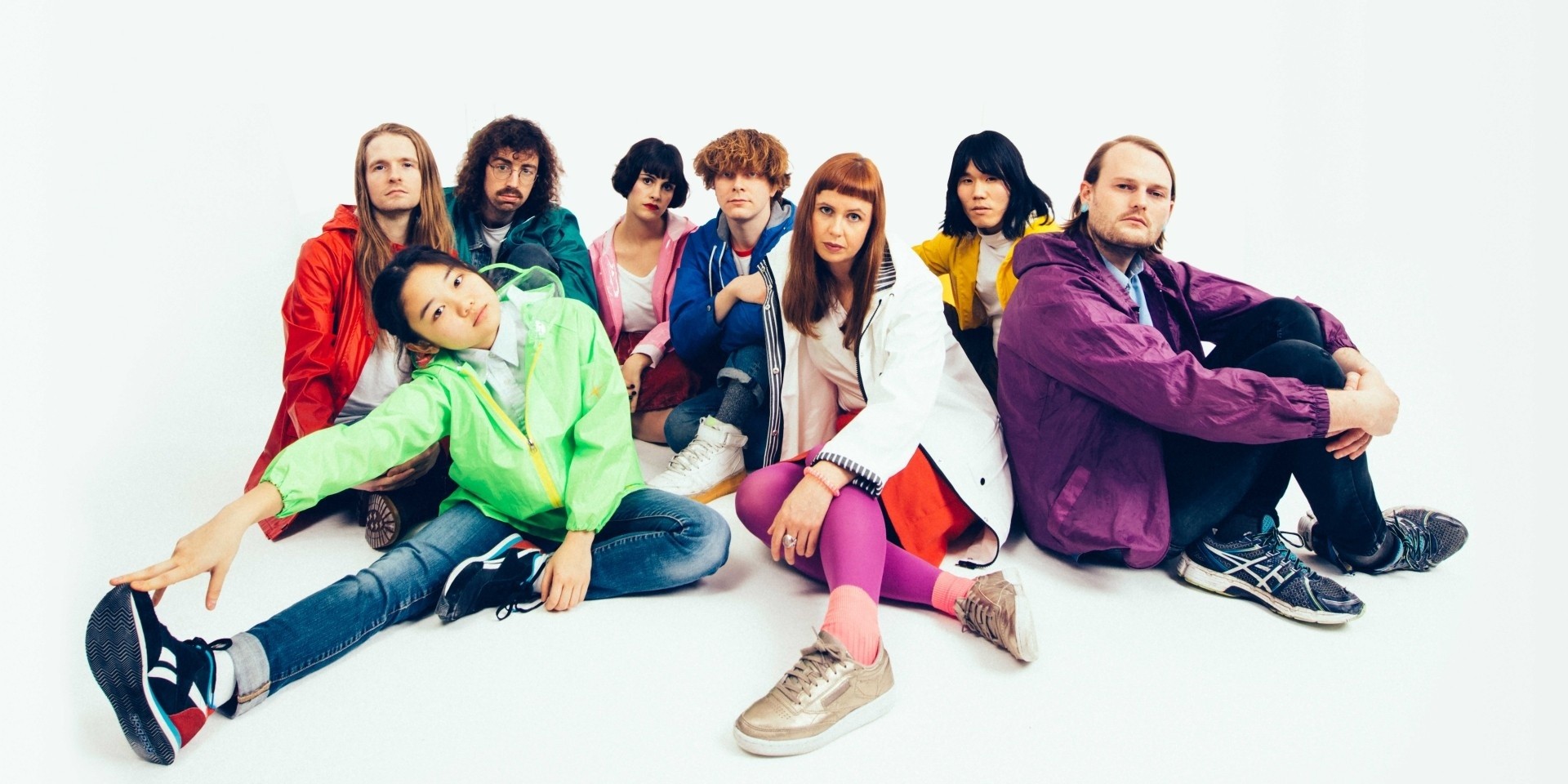 Superorganism to play in Singapore next January