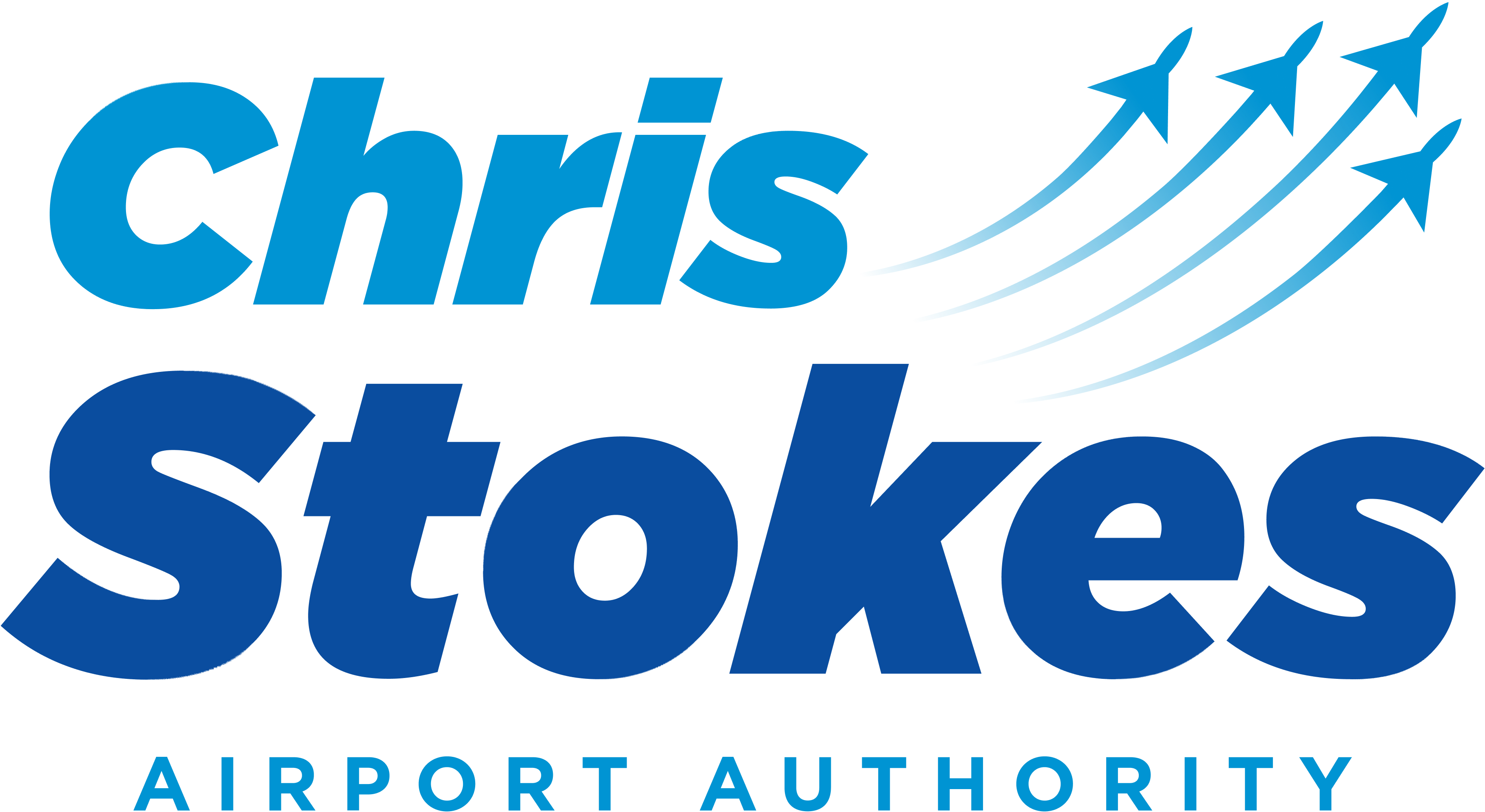 Chris Stokes For Lincoln Airport Authority logo