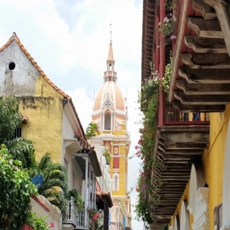 tourhub | Today Voyages | Magic Colombia Program + Ext Cartagena (Without Flights) 