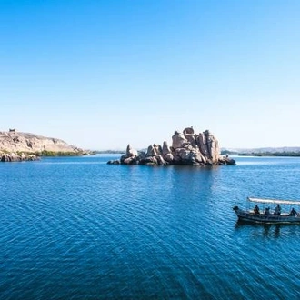 tourhub | On The Go Tours | Classical Egypt & Lake Nasser Cruise 5 star - 10 days 