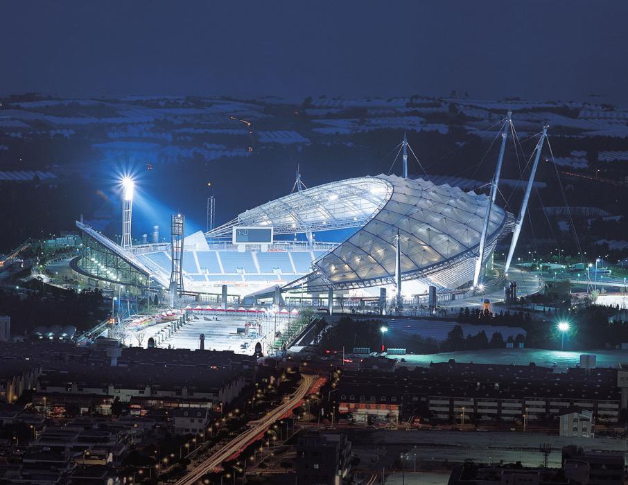 Jeju World Cup Stadium