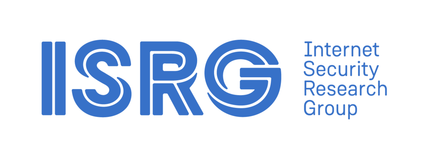 Internet Security Research Group (ISRG) logo