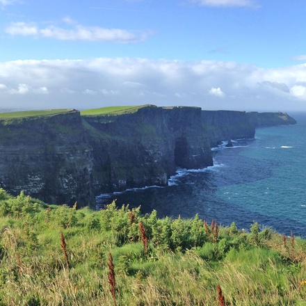 The Best of Ireland featuring the Wild Atlantic Way