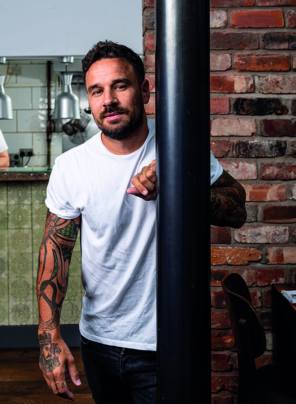 Gary Usher