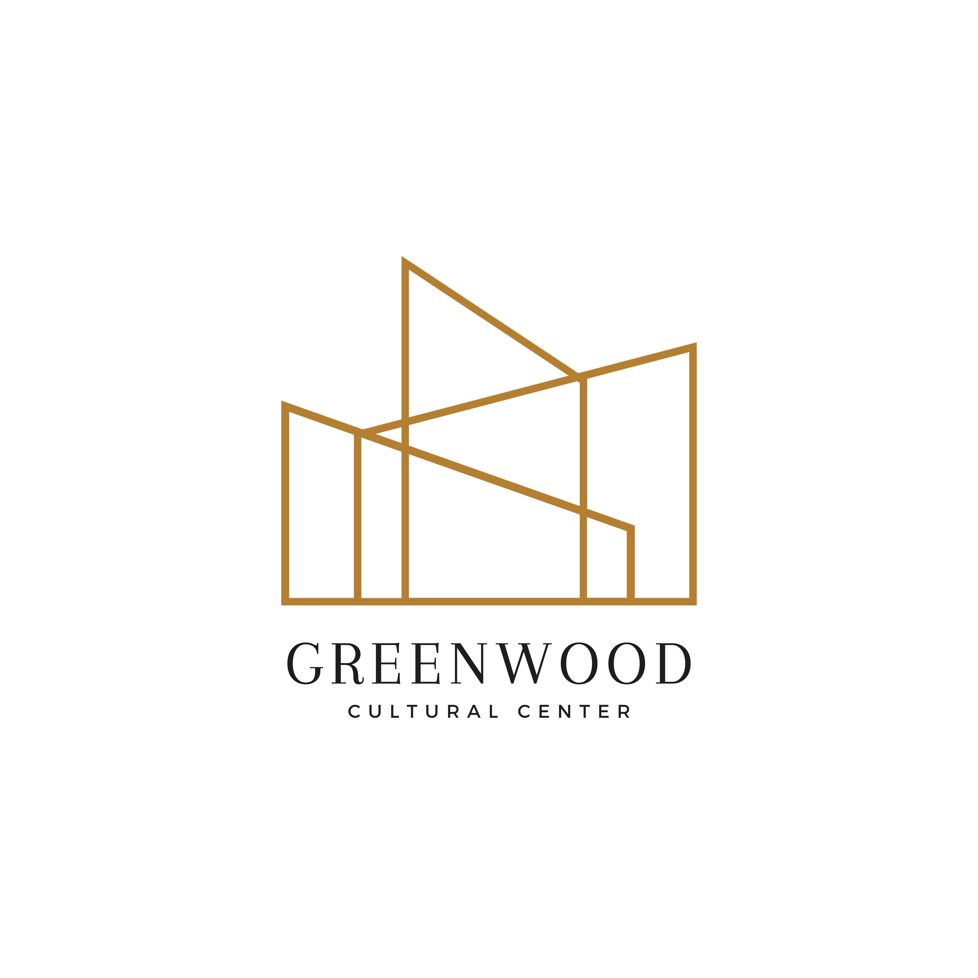 Greenwood Cultural Center logo