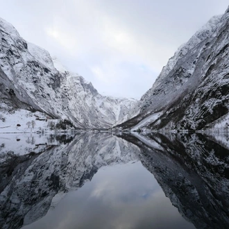 tourhub | Today Voyages | Winter Wonders of the Fjords FIT 