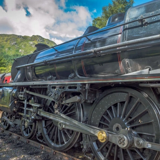 tourhub | Brightwater Holidays | Scotland: Scenic Scottish Railways 605 